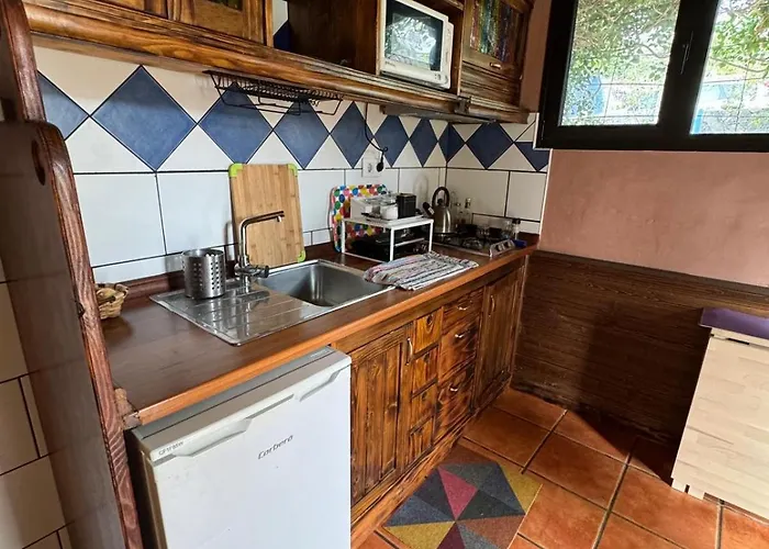 公寓 Casa Tamara Apalmera Bdatil