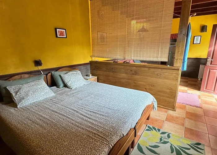 Casa Tamara Apalmera Bdatil アパート アリア