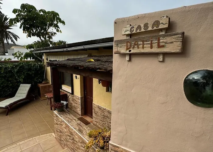 Casa Tamara Apalmera Bdatil * アリア