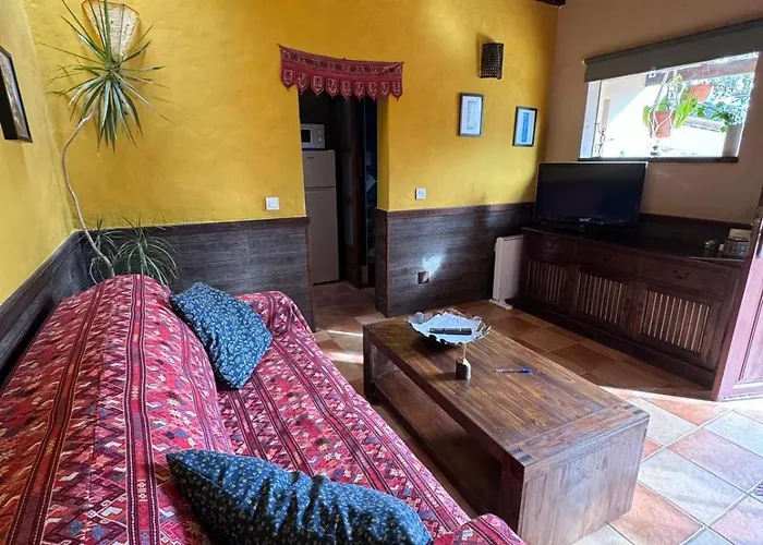 Casa Tamara Apalmera Bdatil