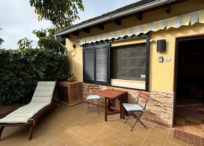 アパート Casa Tamara Apalmera Bdatil