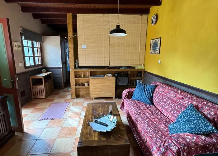 Casa Tamara Apalmera Bdatil アパート *