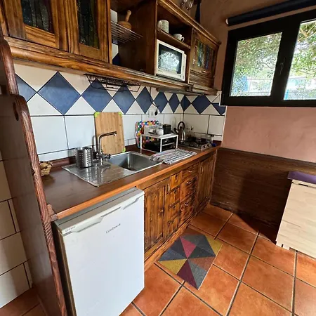 Апартаменты Casa Tamara Apalmera Bdatil