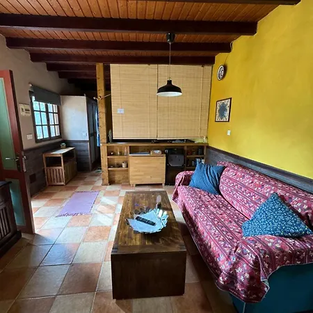 Casa Tamara Apalmera Bdatil Апартаменты *